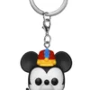 POP! POCKET KEYCHAIN MICKEY MAUS 90 ANIVERSARIO: MICKEY EN CONCIERTO [CAJA]