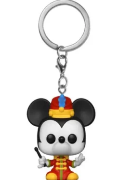 POP! POCKET KEYCHAIN MICKEY MAUS 90 ANIVERSARIO: MICKEY EN CONCIERTO [CAJA]