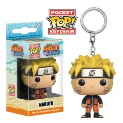 POP! POCKET NARUTO SHIPPUDEN: NARUTO 4 CM [CAJA]
