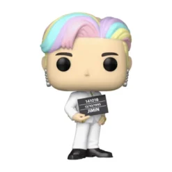 POP! ROCKS BTS Nº283: BUTTER JIMIN (FIGURA DE VINILO) [CAJA]