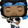 POP ROCKS JIMI HENDRIX Nº244: JIMI HENDRIX (LIVE IN MAUI JACKET) [CAJA]