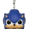 POP! SONIC THE HEDGEHOG: LLAVERO SONIC 4 CM [CAJA]