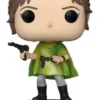 POP! STAR WARS RETURN OF THE JEDI 40TH ANNIVERSARY Nº607: LEIA (FIGURA DE VINILO) [CAJA]