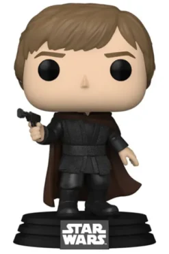POP! STAR WARS RETURN OF THE JEDI 40TH ANNIVERSARY Nº605: LUKE [CAJA]