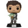 POP! STAR WARS THE MANDALORIAN Nº461: THE MANDALORIAN & GROGU [CAJA]