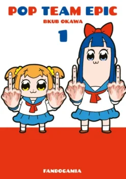 POP TEAM EPIC Nº01 [RUSTICA]