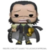 POP! TELEVISION ONE PIECE Nº925: FIGURA CROCODILE (FIGURA DE VINILO) [CAJA]