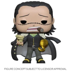 POP! TELEVISION ONE PIECE Nº925: FIGURA CROCODILE (FIGURA DE VINILO) [CAJA]