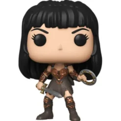 POP! TV XENA, LA PRINCESA GUERRERA Nº895: XENA (FIGURA DE VINILO) [CAJA]