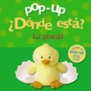 POP-UP ¿DONDE ESTA? LA GRANJA [CARTONE]