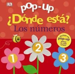 POP-UP ¿DONDE ESTA? LOS NUMEROS [CARTONE]
