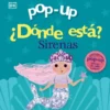 POP-UP ¿DONDE ESTA?: SIRENAS [CARTONE]