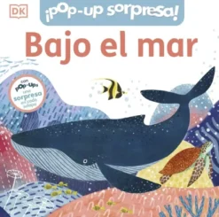 POP-UP SORPRESA!: BAJO EL MAR [CARTONE]