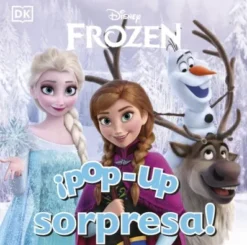 POP-UP SORPRESA!: DISNEY FROZEN [CARTONE]