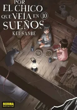 POR EL CHICO QUE VEIA EN SUEÑOS Nº10 [RUSTICA]