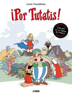 POR TUTATIS! [CARTONE]
