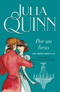 POR UN BESO (BRIDGERTON 7) [RUSTICA]