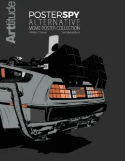 POSTERSPY: ALTERNATIVE MOVIE POSTER COLLECTION [CARTONE]