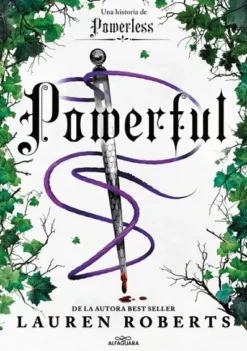 POWERFUL (UNA HISTORIA DE POWERLESS) [RUSTICA]