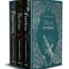 POWERLESS: ESTUCHE AZER (CONTIENE: POWERLESS, RECKLESS Y FEARLESS) (SAGA POWERLESS) (CONTIENE MATERIAL EXCLUSIVO) [RUSTICA]