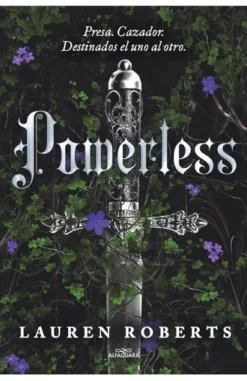 POWERLESS (SAGA POWERLESS 1) [RUSTICA]
