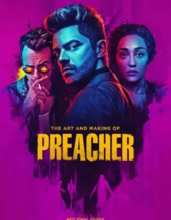 PREACHER: THE ART AND MAKING [CARTONE]