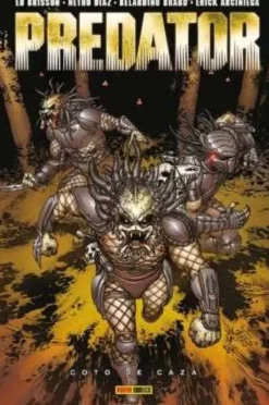 PREDATOR Nº02: COTO DE CAZA [CARTONE]