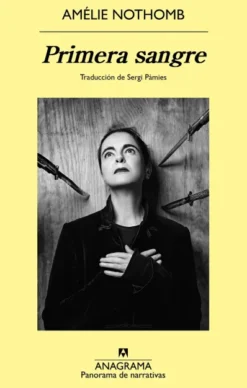 PRIMERA SANGRE [RUSTICA]