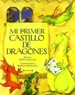 PRIMER CASTILLO DE DRAGONES, MI [CARTONE]