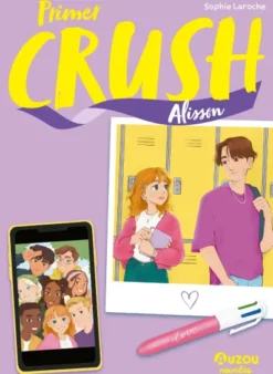 PRIMER CRUSH: ALISSON [RUSTICA]