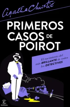 PRIMEROS CASOS DE POIROT [RUSTICA]