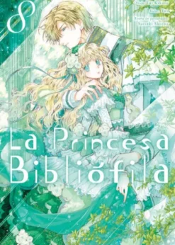 PRINCESA BIBLIOFILA, LA Nº08 [RUSTICA]