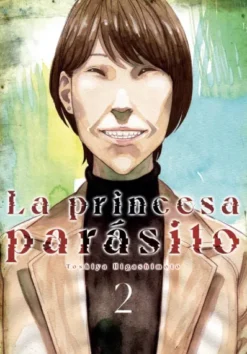 PRINCESA PARASITO, LA Nº02 [RUSTICA]