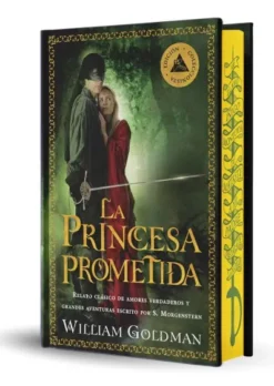 PRINCESA PROMETIDA, LA (EDICION ESPECIAL CON CANTOS PINTADOS) [CARTONE]