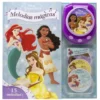 PRINCESAS: MELODIAS MAGICAS [CARTONE]