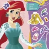 PRINCESAS (VISTEME CON PEGATINAS 4) [RUSTICA]