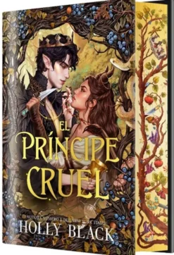 PRINCIPE CRUEL (LOS HABITANTES DEL AIRE 1) (EDICION ESPECIAL LIMITADA) [CARTONE]