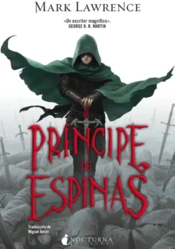 PRINCIPE DE ESPINAS [RUSTICA]