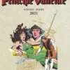 PRINCIPE VALIENTE 2021 [CARTONE]