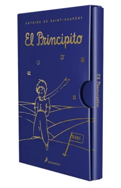 PRINCIPITO, EL (EDICION DE LUJO) [CARTONE]