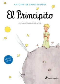 PRINCIPITO, EL (EDICION OFICIAL) [RUSTICA]