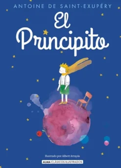 PRINCIPITO, EL (ILUSTRADO POR ALBERT ARRAYAS) [CARTONE]