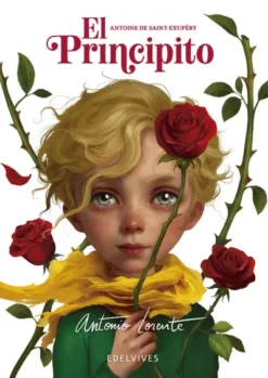 PRINCIPITO, EL (ILUSTRADO POR ANTONIO LORENTE) [CARTONE]