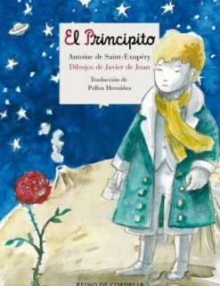 PRINCIPITO, EL (ILUSTRADO POR JAVIER DE JUAN) [CARTONE]