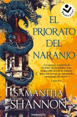 PRIORATO DEL NARANJO, EL [BOLSILLO]