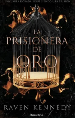 PRISIONERA DE ORO, LA [RUSTICA]