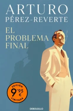 PROBLEMA FINAL, EL (EDICION LIMITADA) [RUSTICA]