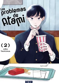 PROBLEMAS DE ATAMI, LOS Nº02 [RUSTICA]
