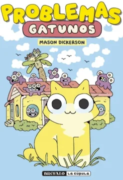 PROBLEMAS GATUNOS [RUSTICA]