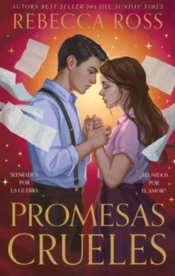 PROMESAS CRUELES (RIVALES DIVINOS LIBRO II) [RUSTICA]